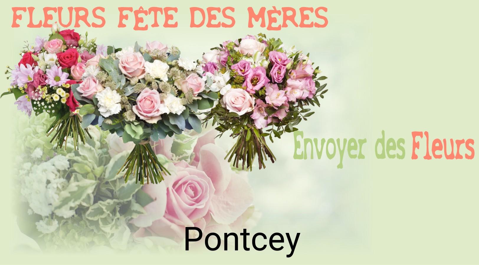 Bouquet de Fête des Mères livré à Pontcey